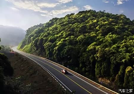 2020自驾大通之旅～泰顺331省道分泰线