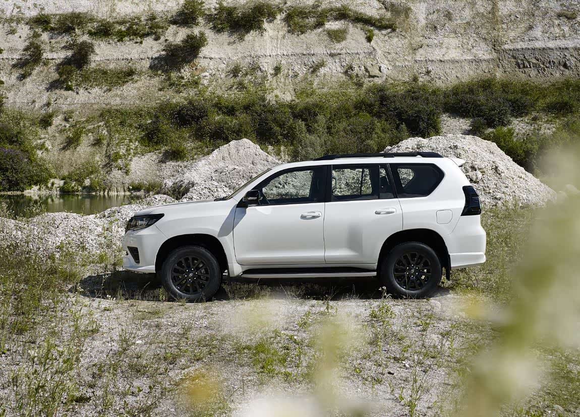 【图】2021 toyota land cruiser prado_兰德酷路泽论坛_汽车之家论坛