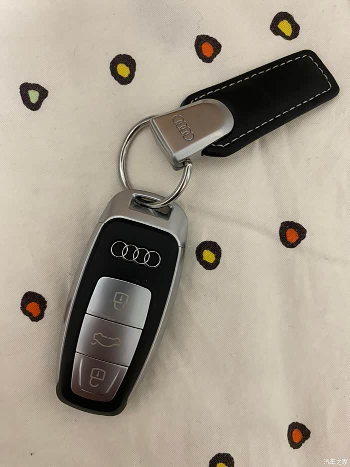 【图】q3的钥匙太难看了,改装新款钥匙_奥迪q3论坛_汽车之家论坛
