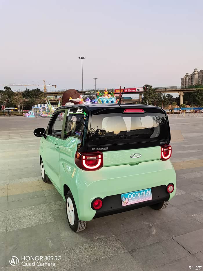 【图】奇瑞qq冰淇淋有需要订车的吗_qq冰淇淋论坛_汽车之家论坛