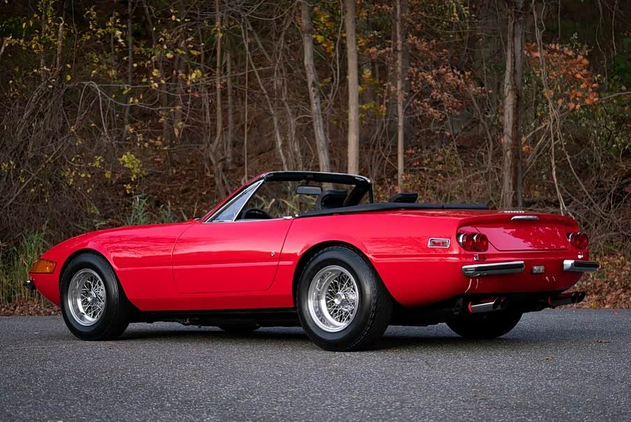 1972年法拉利365gtb