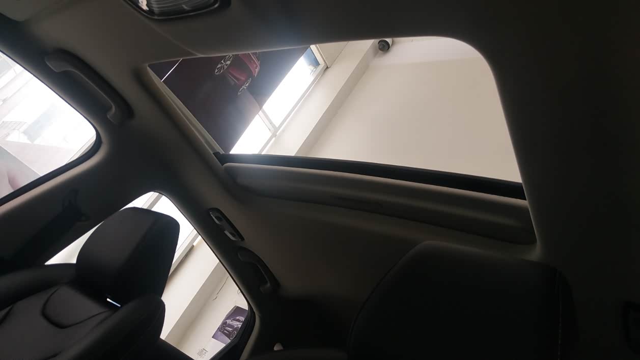 今日喜提长安cs85 coupe.