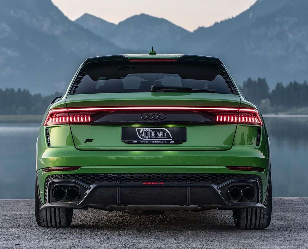 【图】abt audi rsq8-r.全球限量125台!_奥迪rs q8论坛_汽车之家论坛