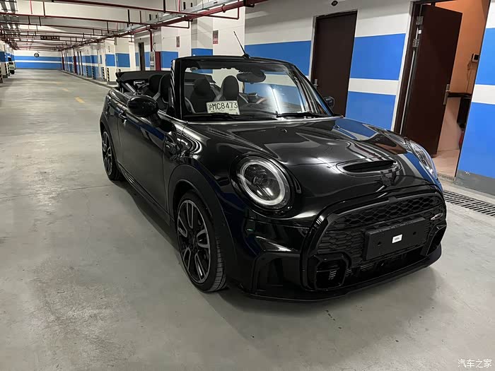 minif57黑标提车纪念