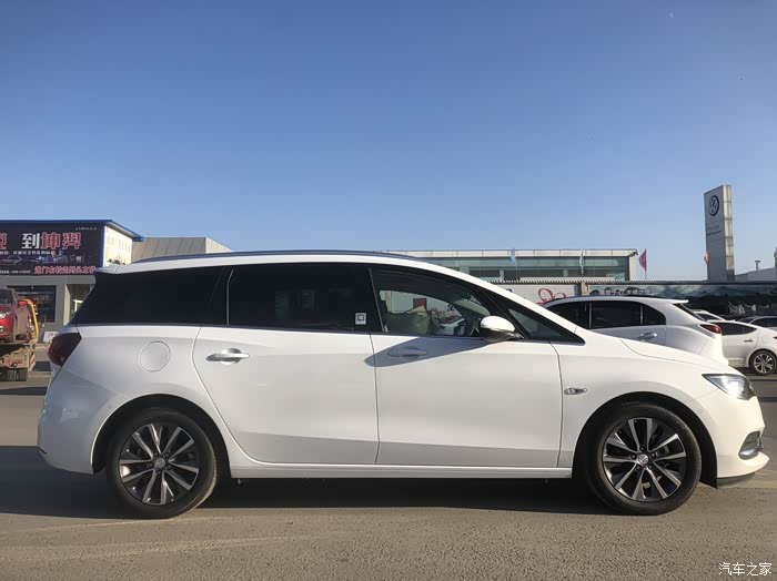 心之所往别克g16