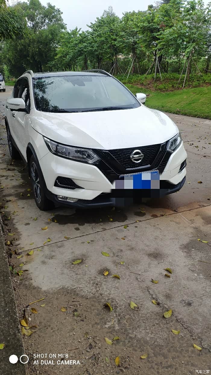 【图】暗夜版好看点吗_逍客论坛_汽车之家论坛