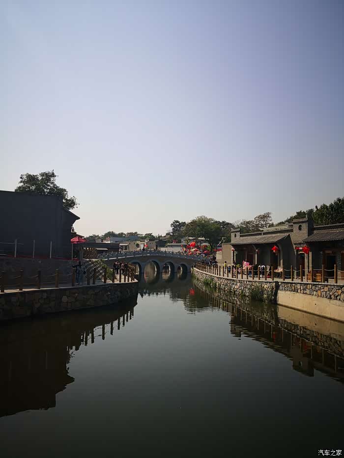 【无锡长安suv联盟】与大白一起浏览响堂水镇