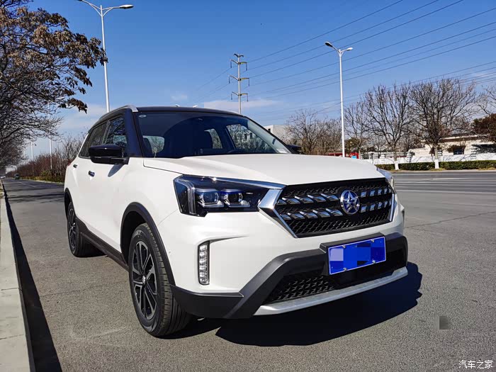 2021送给自己的礼物启辰t60