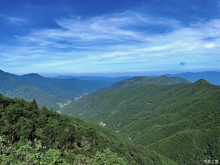 井岡山第一日閒遊