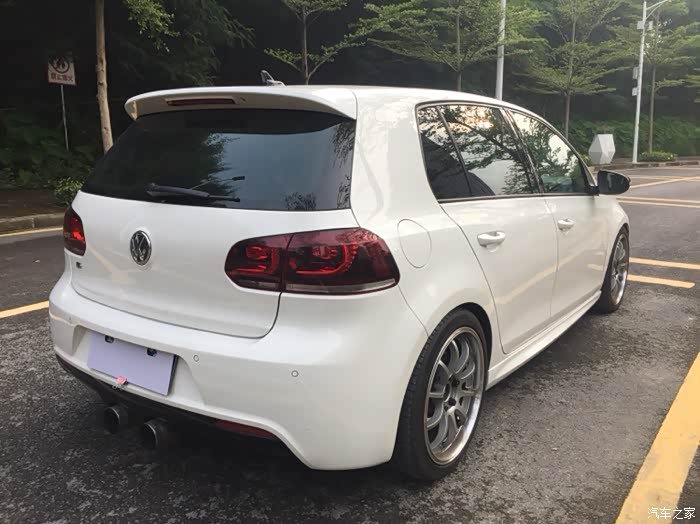 深圳出一台大众高尔夫r20