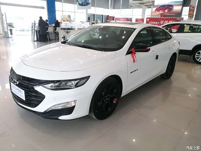 那就它吧2019款20t迈锐宝xl锐智版