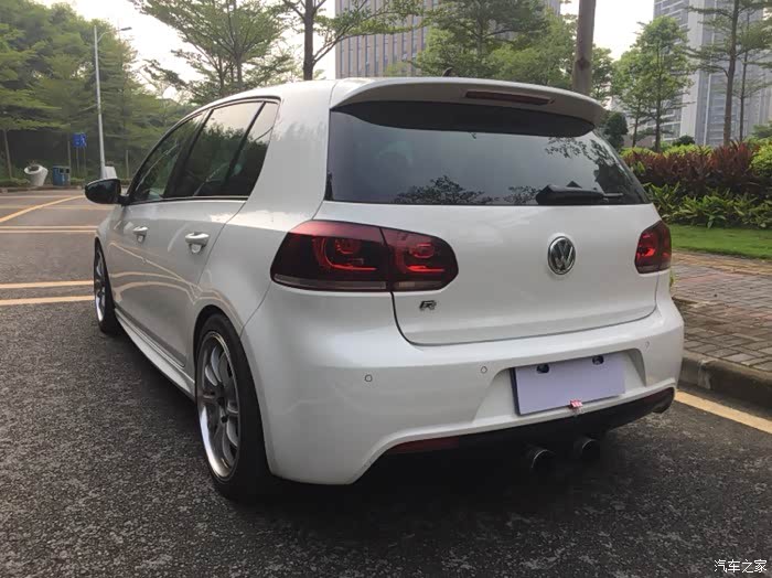 深圳出一台大众高尔夫r20