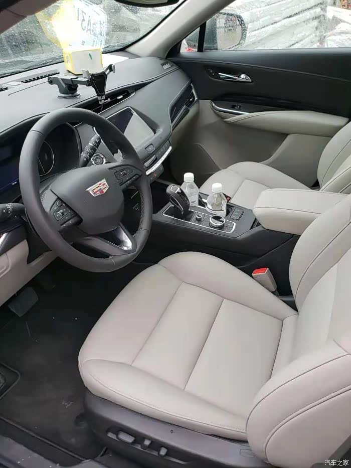 【图】米灰色的车友请看过来_凯迪拉克xt4论坛_汽车之家论坛