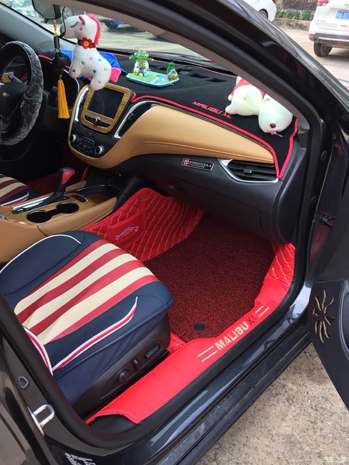 【图】我想改下内饰_迈锐宝xl论坛_汽车之家论坛