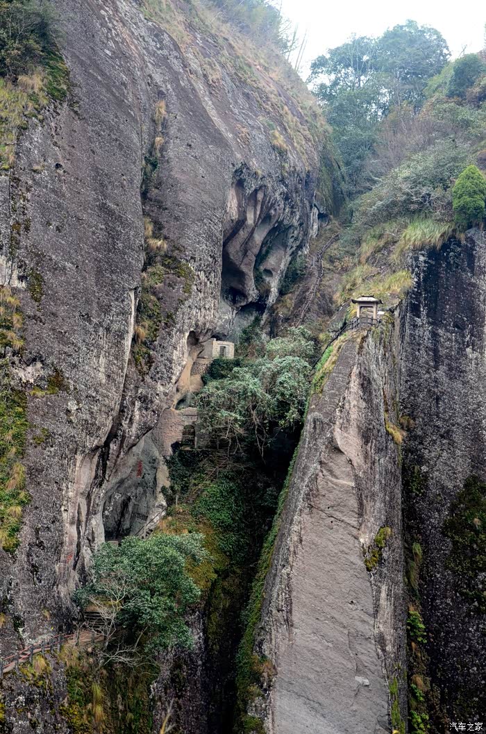 【图】【我的秀场第二趴】武夷山天游峰之解惑_江西论坛_汽车之家论坛