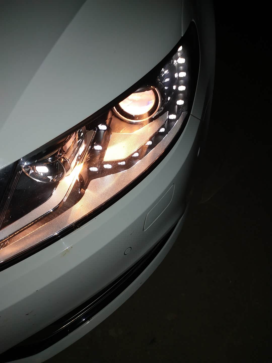 懂大灯的来看看