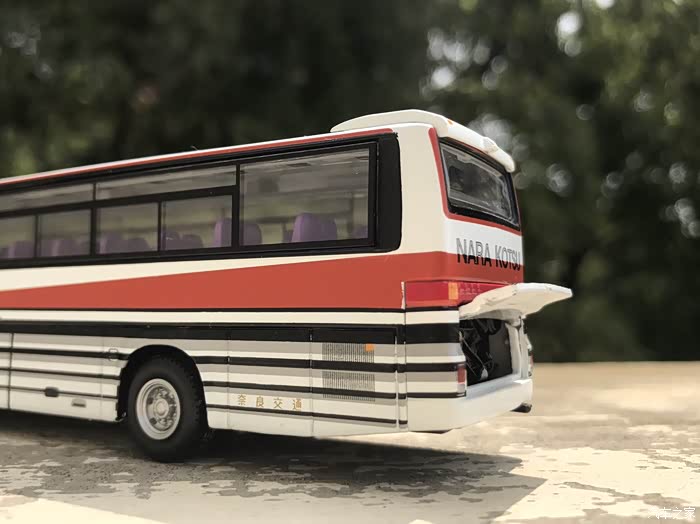 【图】日野selega 旅游大巴_模型论坛_汽车之家论坛