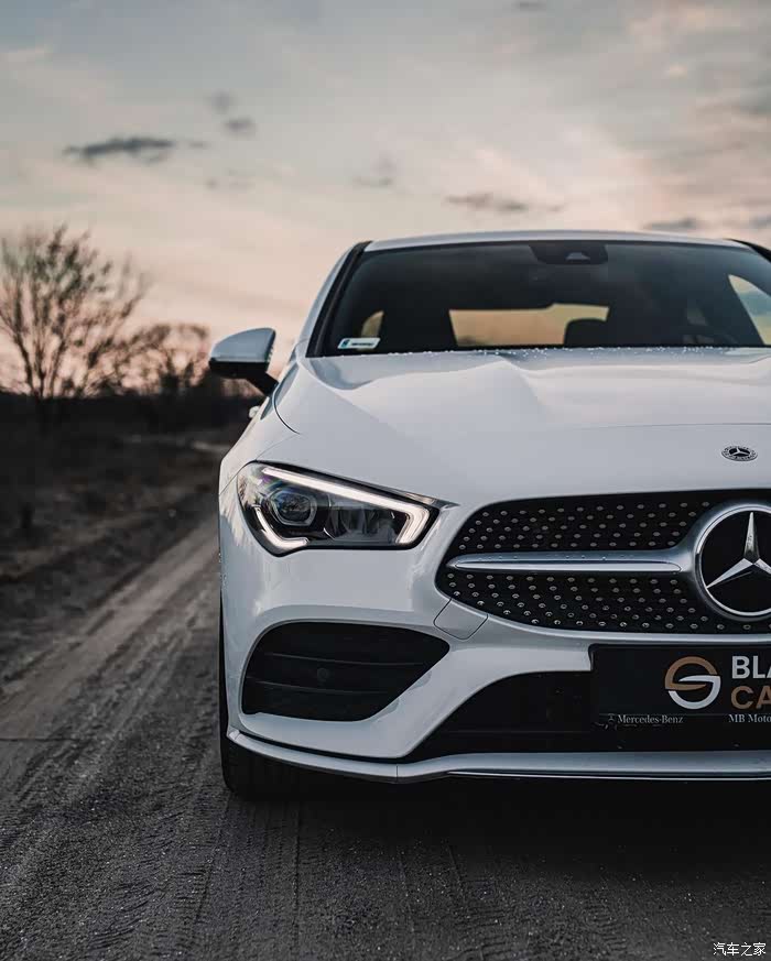 【图】梅赛德斯-奔驰 cla,够年轻时尚_abt sq7论坛_汽车之家论坛