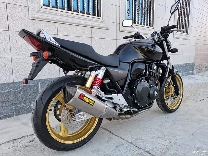 【图】2013年 本田cb400 vtec四代_摩托车论坛_汽车之家论坛