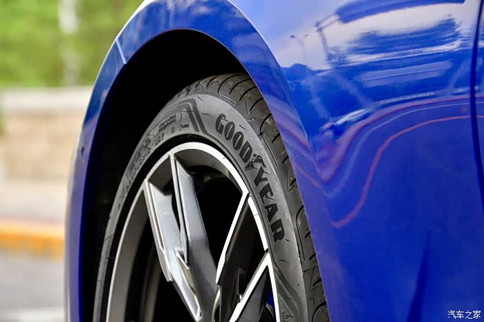 给宝马3系更换固特异f1轮胎_宝马3系论坛_汽车之家论坛