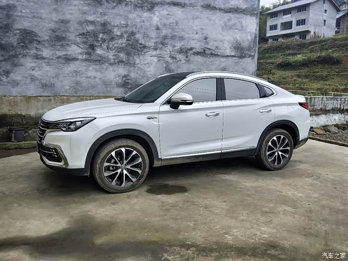 【图】我的小八,18000公里用车感受_长安cs85 coupe论坛_汽车之家论坛