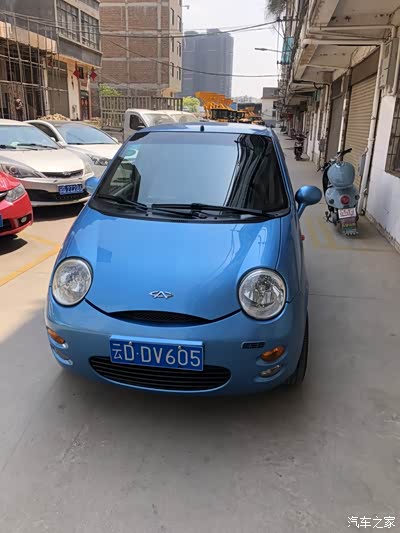 qq改色后续更新_奇瑞qq/qq3/qq6论坛_手机汽车之家