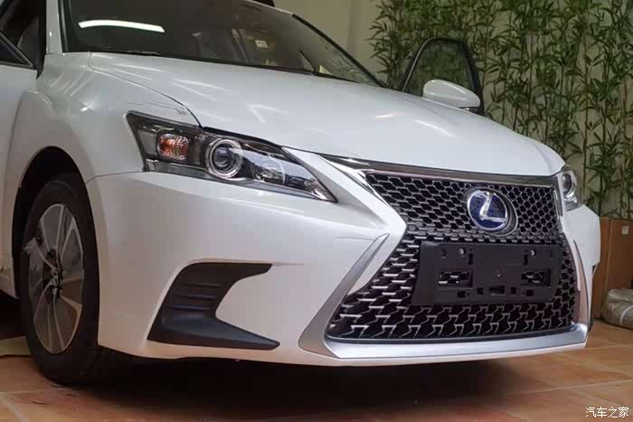 ct2000昨天提车就立刻去安装主副舒适进入和四门隔音