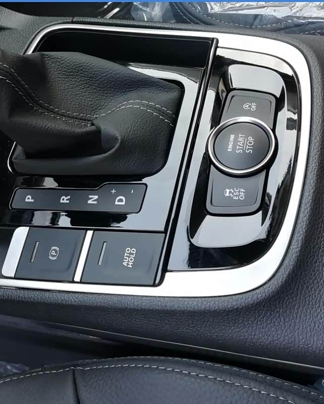 观致5提车后改氙气灯