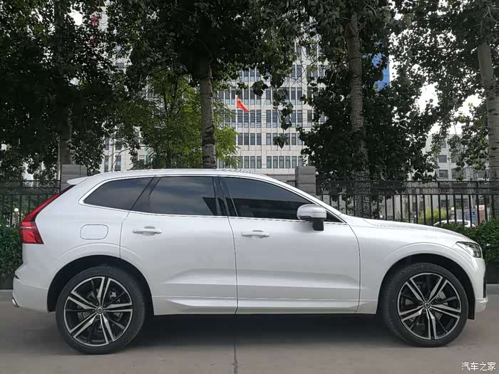沃 的 路!沃尔沃xc60T8智雅运动版购车心路~来