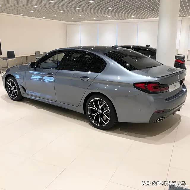 【图】2021款 540i 戴托纳紫罗兰_宝马5系论坛_汽车之家论坛