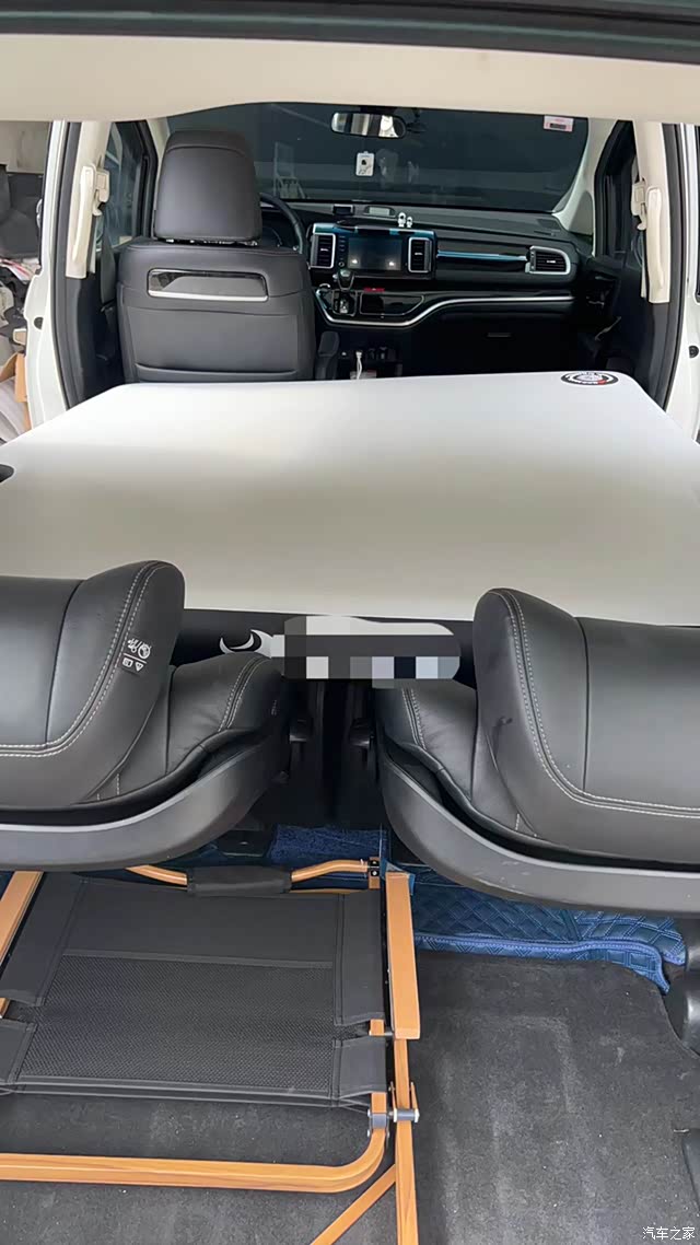 混动奥德赛艾力绅当床车的补充