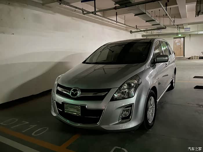 【图】一个德系粉入坑了,银色马八作业_马自达8论坛_汽车之家论坛