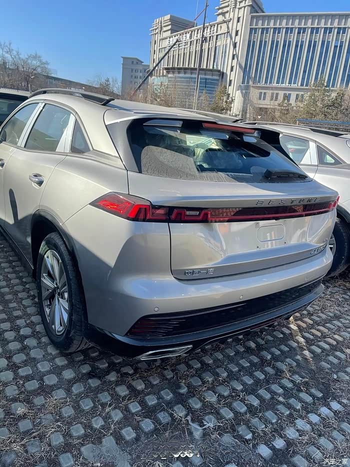 深刻透析奔腾b70s的时代性