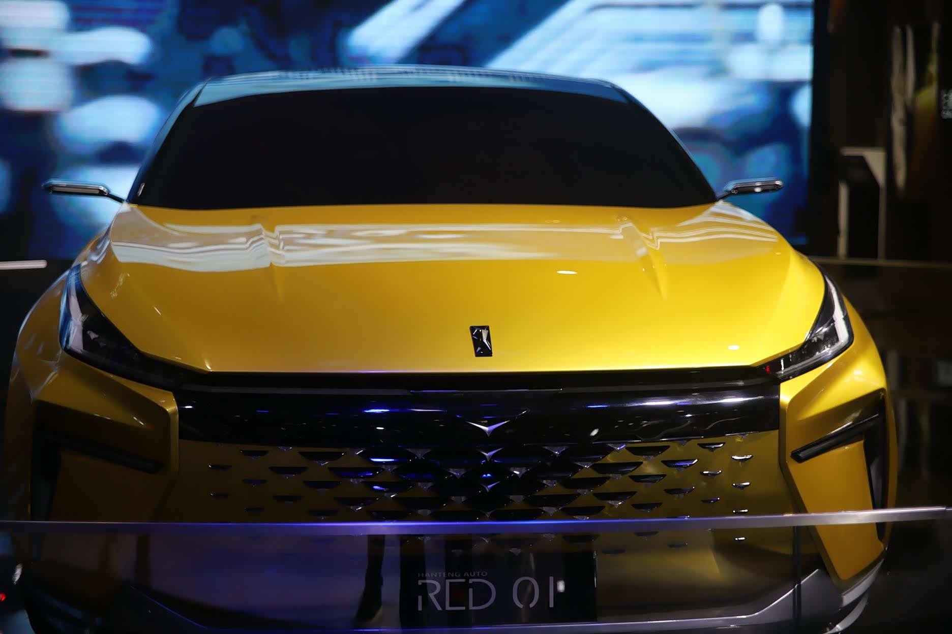 【图】这个车子的前脸非常的犀利,可以用凶狠来比喻_宝斯通论坛_汽车