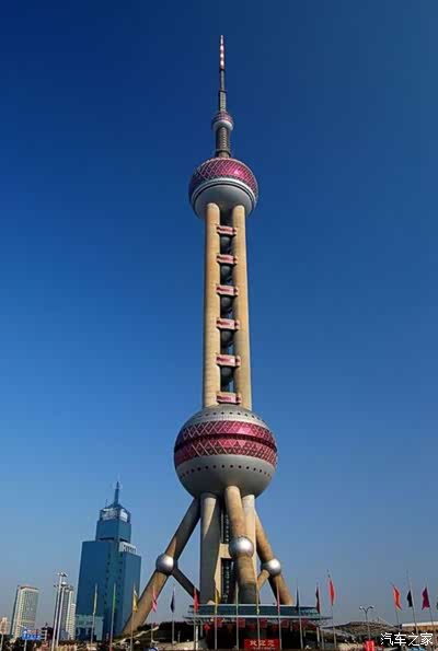 【年末福利大反馈】东方明珠