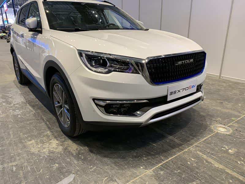 捷途车,白色的车好看,前脸可以_捷途x70论坛_手机汽车之家