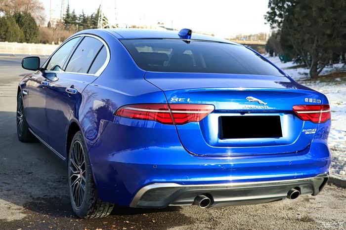 【图】牛年给自己最好的礼物,喜提xel_捷豹xe/xel论坛_汽车之家论坛