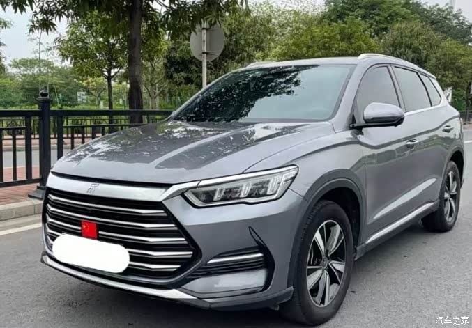 实力在线,我的爱车小宋真不错_宋pro/宋pro新能源论坛_汽车之家论坛