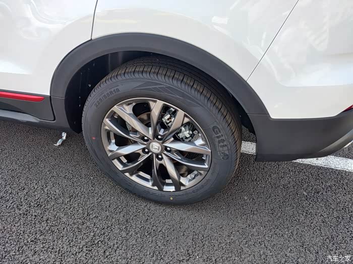 【图】cs55plus中配也不错_长安cs55plus论坛_汽车之家论坛