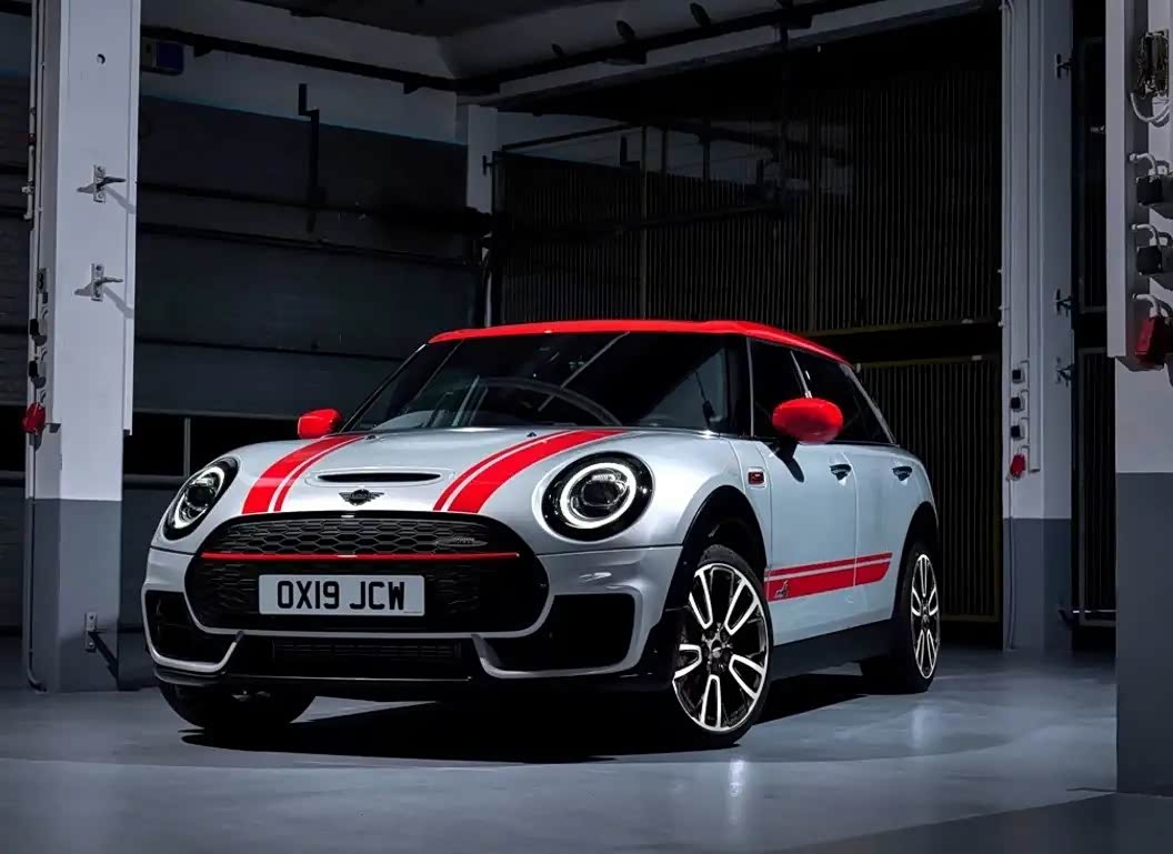 3848万起新款minijcwclubman正式上市