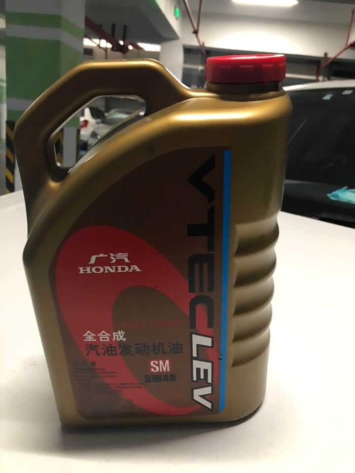 10代雅阁首保机油选择金桶可以吗