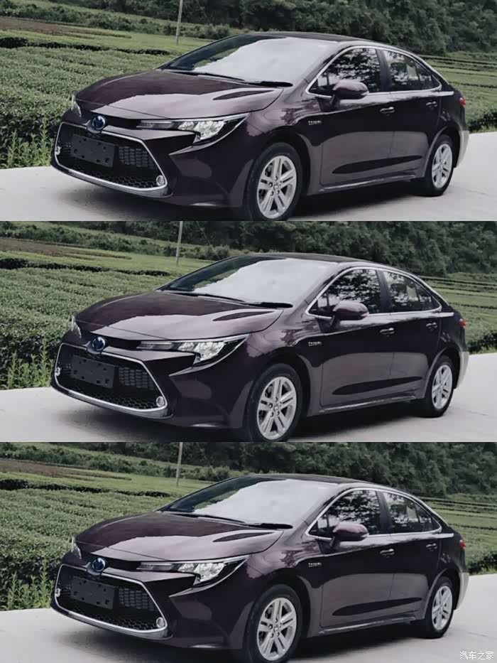 人生第一台车雷凌双擎星云紫伴我翻山越岭度青春年华