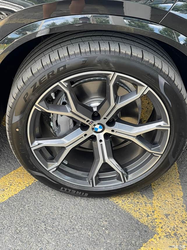 【图】x5轮毂大家感觉哪个好看_宝马x5论坛_汽车之家论坛