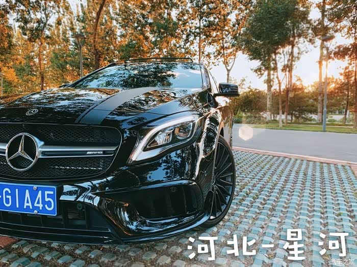 【图】2019致最后的m133—全国amg gla45篇^^_奔驰amg论坛_汽车之家