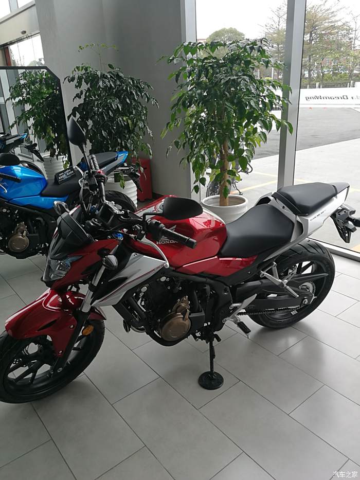 【圖】廣州佛山本田大貿店一覽(honda dreamwing)_摩托車論壇_汽車之