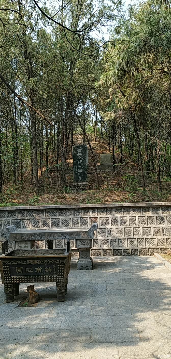 绿城掠影之五十七寻觅诗圣足迹之二巩义市杜甫陵园