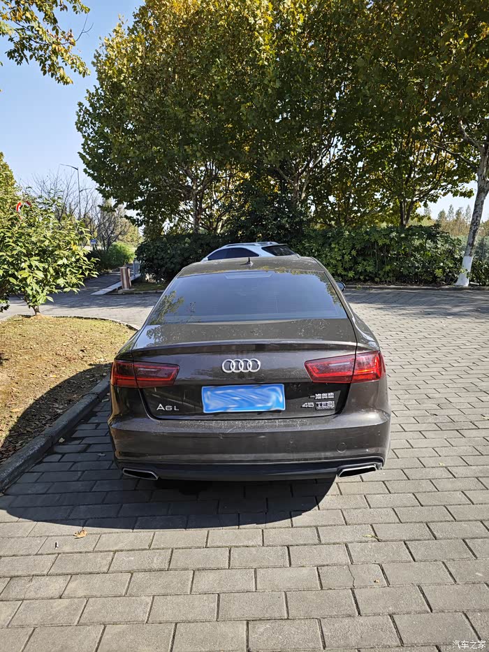 0t四驱 45tfsi a6l_奥迪a6l/a6(进口)论坛_汽车之家论坛