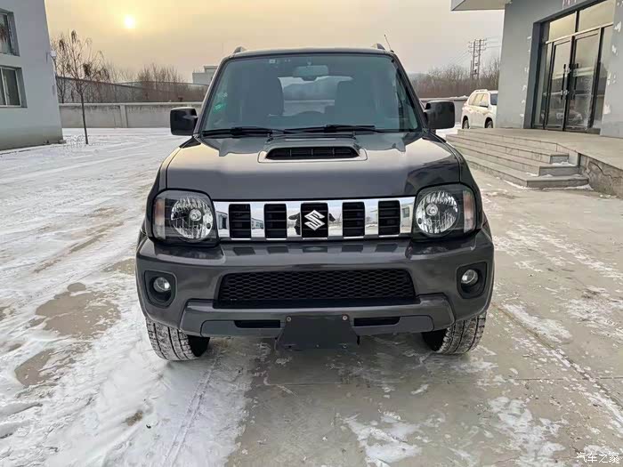 代朋友出15款吉姆尼