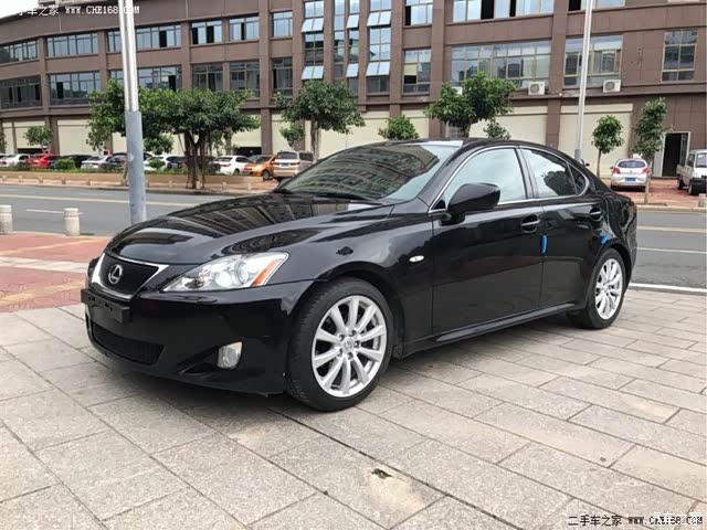 【图】06款07年上牌的is300能买吗?_雷克萨斯is论坛_汽车之家论坛