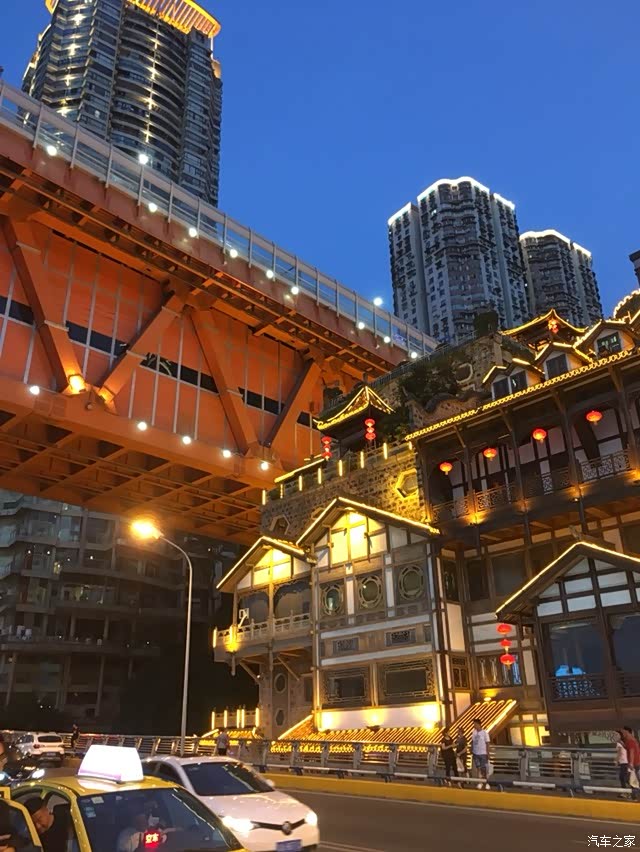 重庆真不愧是火城